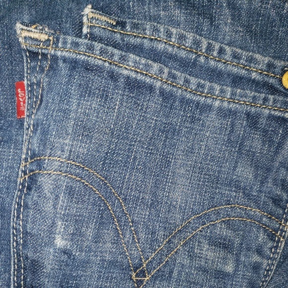 Levi's 511 Slim Fit Stretch Jeans - Picture 6 of 6